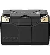 noco lithium motorcycle battery atv utv lawnmower generator jetski snowmobile agm gel sealed