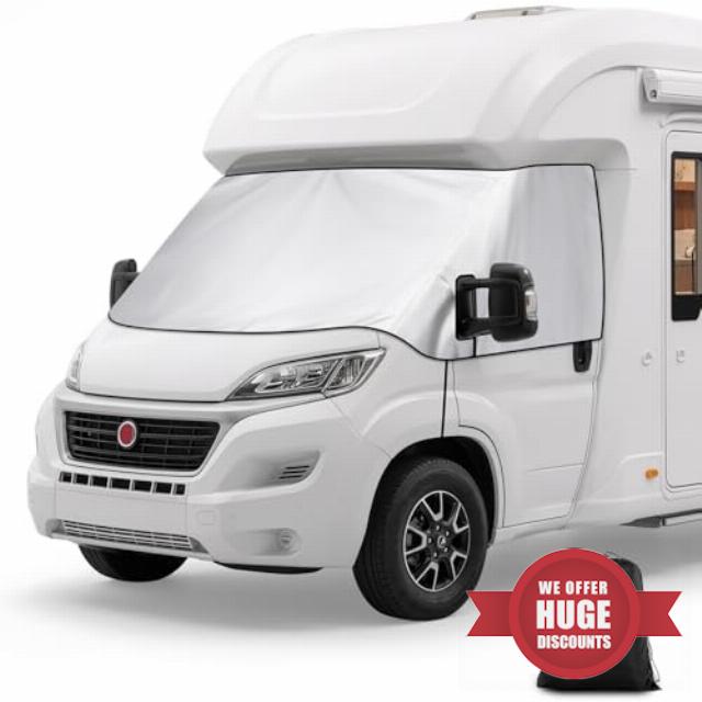 Motorhome Windscreen Cover for FIAT Ducato