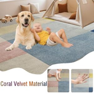 Soft Activity Floor Mat 160 x 160 cm