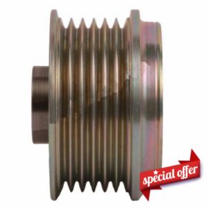 Parlex Alternator Clutch Pulley For Ford Transit MK7 MK8 2.2 2.4 3.2 TDCI 2006 o