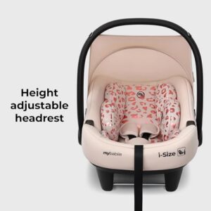 Lightweight Infant Carrier