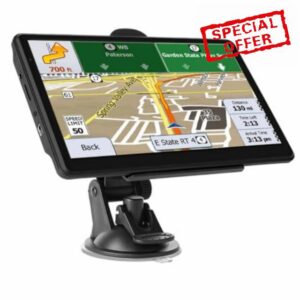 Plianx Car Sat Nav for Cars