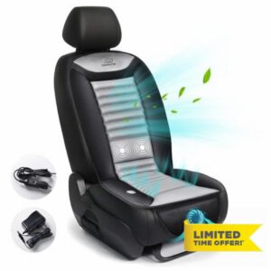 Snailax Cooling Car Seat Cover Front Seat