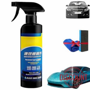 Car Coating Spray Plus