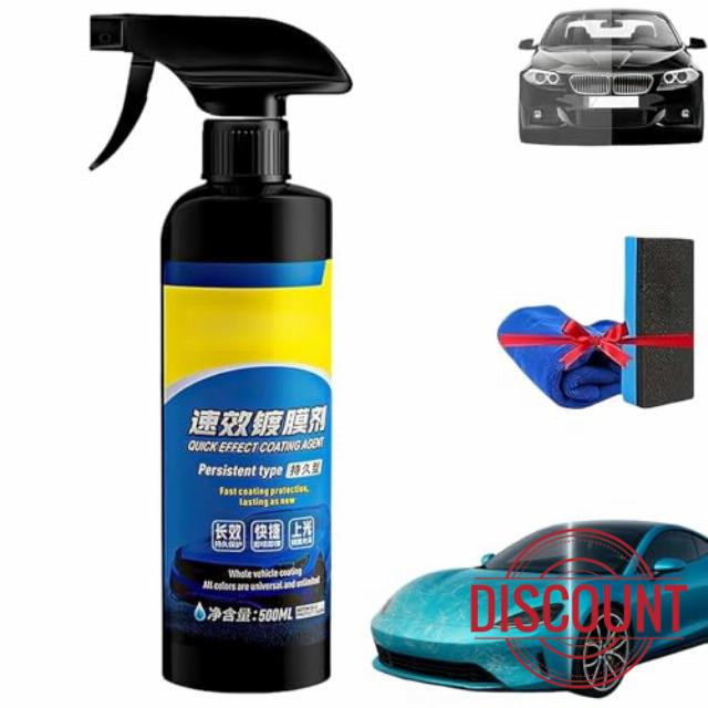 Car Coating Spray Plus
