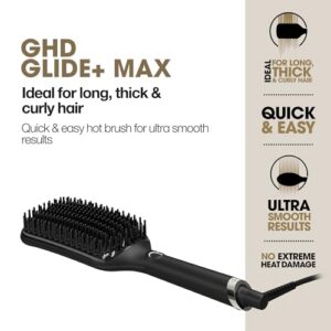 Thick & Curly Hair Types (UK Plug)