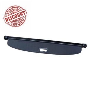 Car Trunk Retractable Cargo Cover for Audi Q8 2019-2026