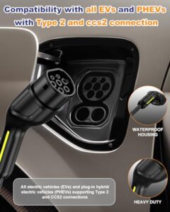 IP67 for EVs & PHEV