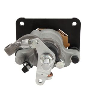 Improved Performance with Brake Pad Metal