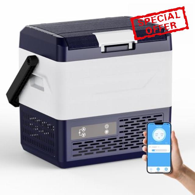 AS 12 Volt Refrigerator