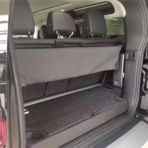 Rear Trunk Parcel Shelf