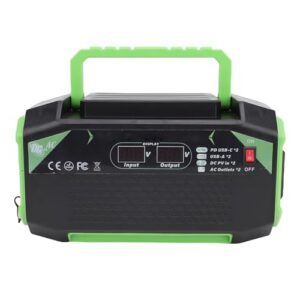 DC 12V to AC 220V Converter with Display