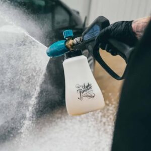Snow Foam Included
