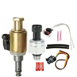 Compatible with F-250/F-350/F-450 Super Duty 1999-2003