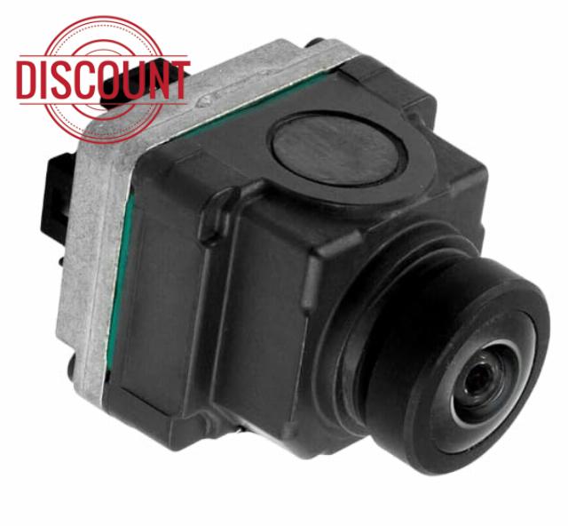 Range Rover Evoque Reverse Parking Camera
