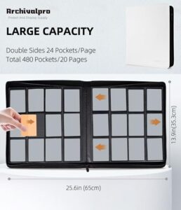 20 Side-Loading Pages