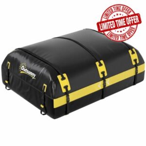 Outsunny Car Roof Bag