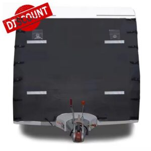 Fits SWIFT CHALLENGER 860X - Caravan Front Cover Protector