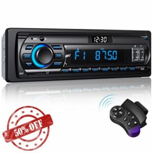 RDS Car Radio Bluetooth