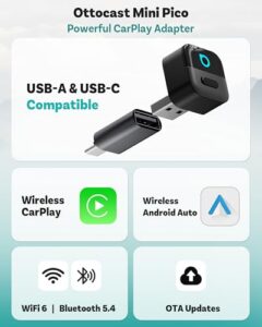 WiFi 6 & Bluetooth 5.4