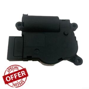 For Smart For Two Engine Door Actuator Replacement for Model Years 2008 2015 OEM Part Number 4518290001 ABS
