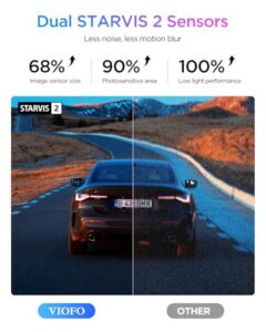 Power Saving Parking Mode