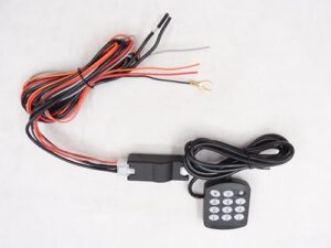 car alarm