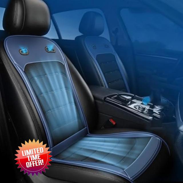 brecoory Cooling Seat Cover