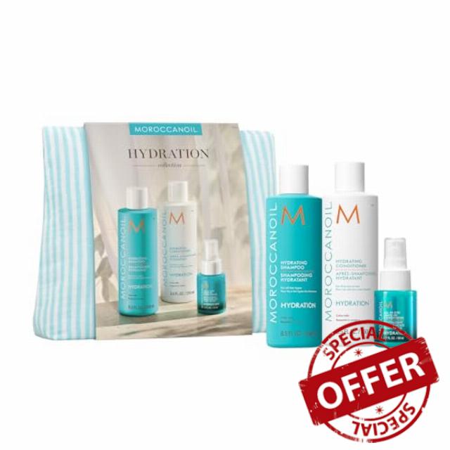 Moroccanoil Hair Hydration Gift Se