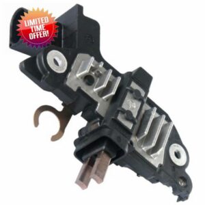 Parlex ALTERNATOR Regulator For Mercedes C200 C220 E200 E220 2.2 CDi 203 211 VR-B883