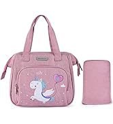 Bebamour Baby Doll Carrier for Kids Baby Doll Accesorries Storage Bag Backpack Stuffed Toys Carri...