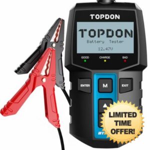 TOPDON BT100 Car Battery Tester