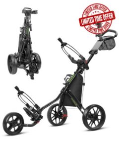 Findway Golf Trolley 3 Wheel