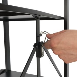 Grill Table for Gas Grill