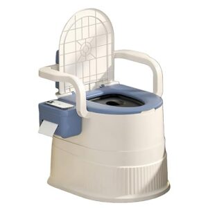 Compact Camping Commode for RV