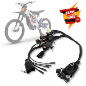 Electric Dirt Bike Full Main Wire Wiring Harness Assy Plug And Play for Talaria Taparia Sting MX4 Off Road Motorcycle Motocross