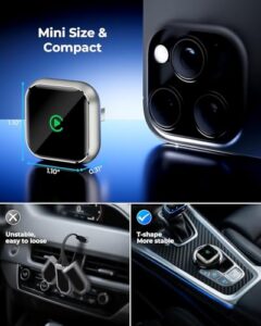 for Portable Automobile GPS Navigation Broadcast Gray