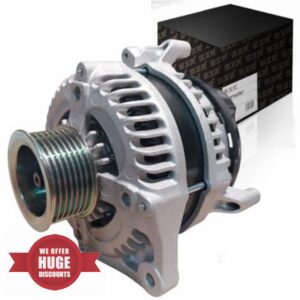 Alternator for HONDA ACCORD MK8 & CRV MK3 2.0 PETROL 2007-2015 100A 14V SXR® UK