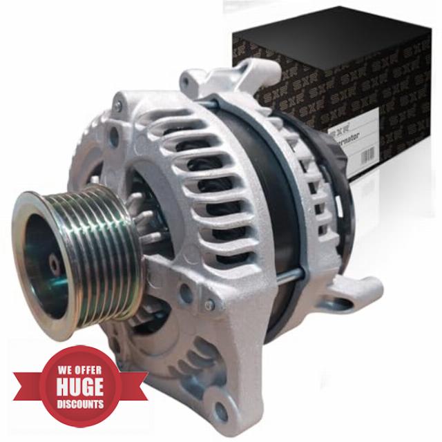 Alternator for HONDA ACCORD MK8 & CRV MK3 2.0 PETROL 2007-2015 100A 14V SXR® UK