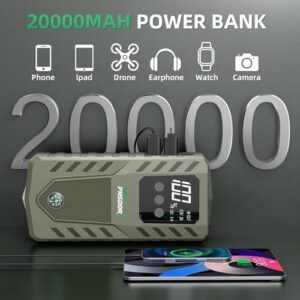 12V Car Starter Power Pack