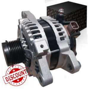 Alternator for TOYOTA AVENSIS T27 1.6 1.8 2.0 PETROL 2008-2018 100A SXR® UK