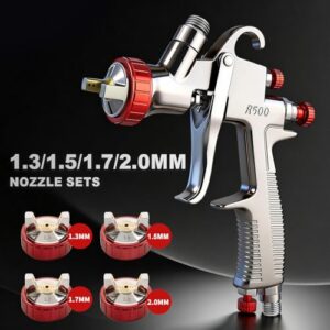 R500 Paint Gun for Cars