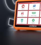 LAUNCH CRP919C Lite Bidirectional Diagnostic Tool with 32+ Reset, DoIP & CAN FD, All System Car D...