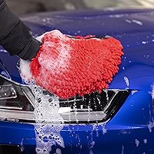 car cleaning