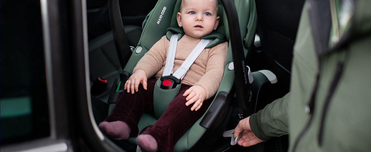 Maxi-Cosi Pebble 360