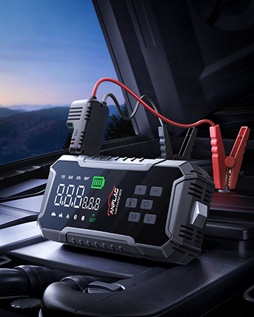 jump starter power pack BD70
