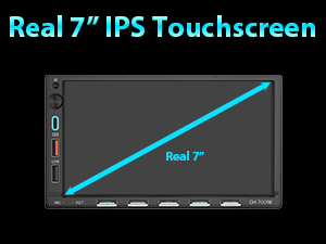 Text reads 'Both USB fast charge (3A max)' with digital interface display showing charging indicators and battery status icons.