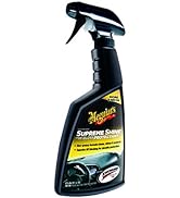 Meguiar's G16216EU Ultimate Interior Detailer 450ml for a satin finish. Cleans & protects all int...