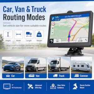Lane Assist & Full UK Postcode Search