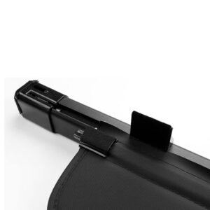 Rear Cargo Luggage Shield Retractable Spacer Rear Racks Privacy Panel Roller Blind Shelves